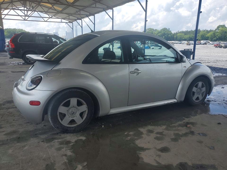 Продажа на аукционе авто 2001 Volkswagen New Beetle, vin: 3VWED21C51M477923, номер лота: 54581786