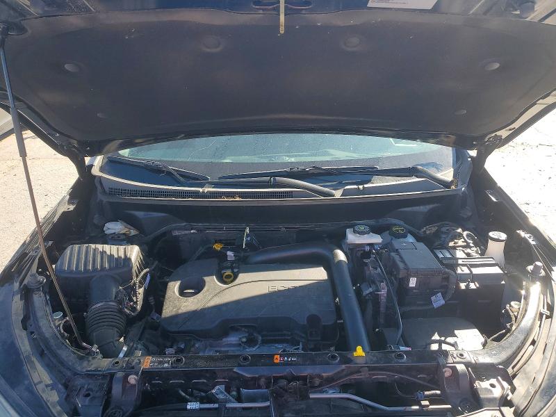 Aukcja sprzedaży 2024 Chevrolet Equinox, vin: 3GNAXHEG7RL215791, numer aukcji: 52070196