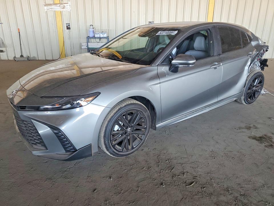 52210086 :رقم المزاد ، 4T1DAACK9TU295416 vin ، 2026 Toyota Camry مزاد بيع