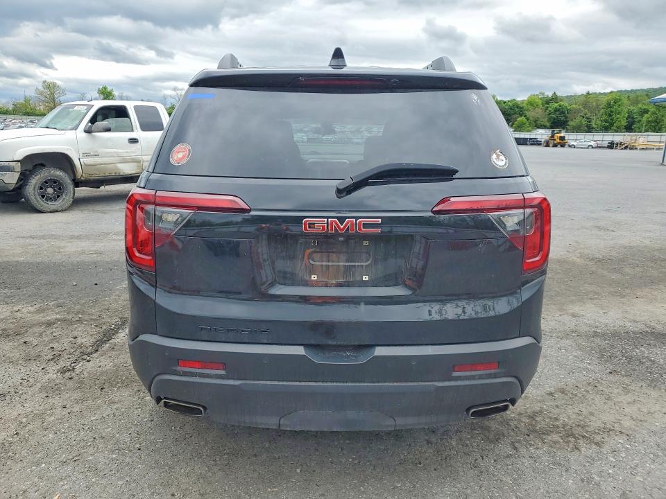 2021 Gmc Acadia მანქანა იყიდება აუქციონზე, vin: 1GKKNKLS9MZ173671, აუქციონის ნომერი: 53765366