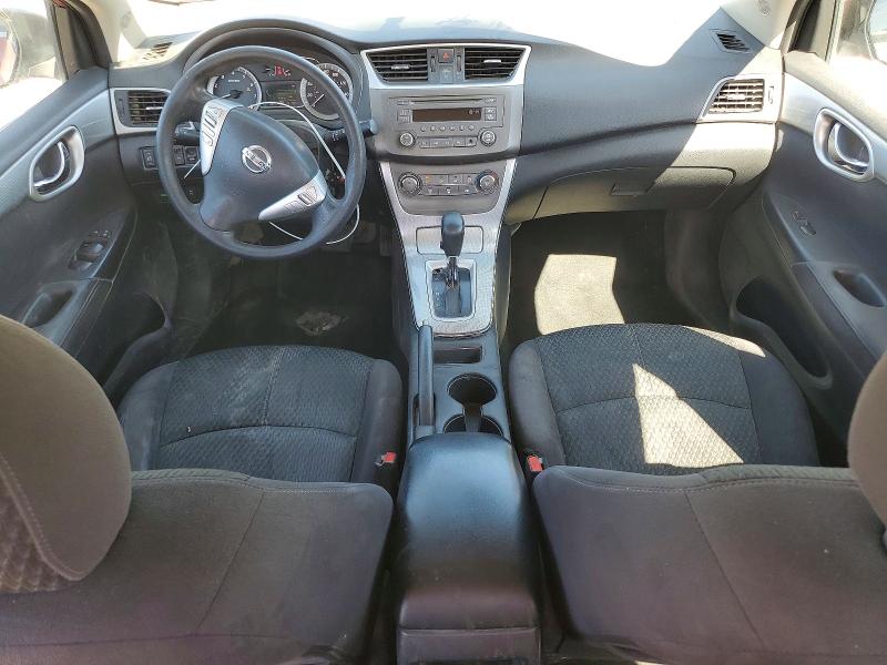 52561786 :رقم المزاد ، 3N1AB7AP2DL704666 vin ، 2013 Nissan Sentra مزاد بيع