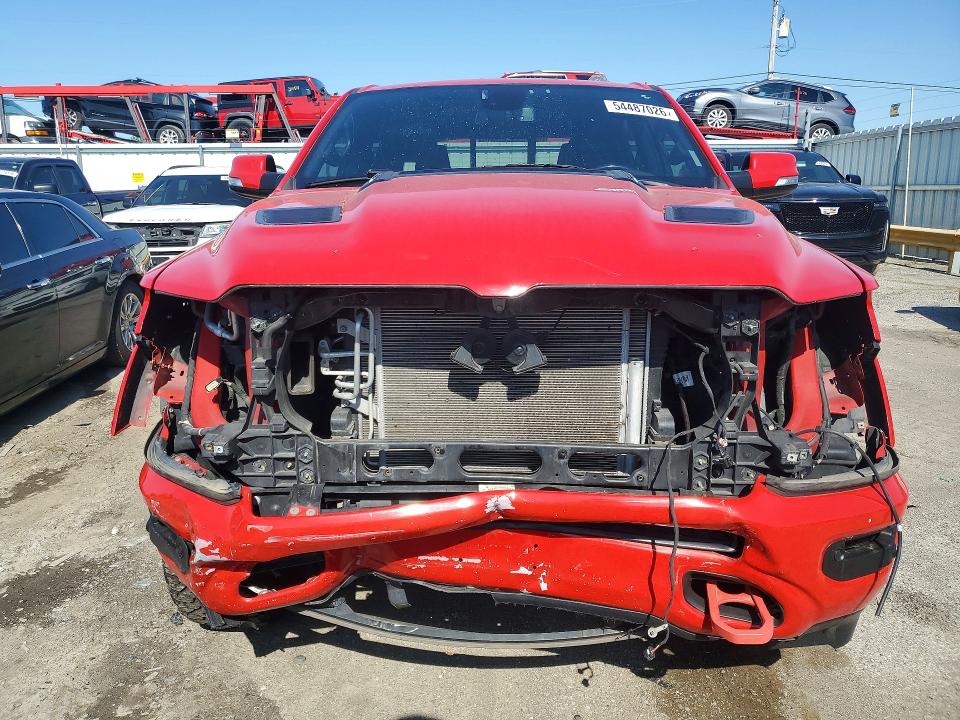 2020 Ram 1500 მანქანა იყიდება აუქციონზე, vin: 1C6SRFJT5LN189091, აუქციონის ნომერი: 54487026