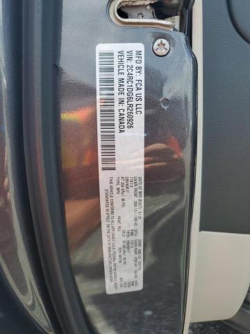 Продаж на аукціоні авто 2020 Chrysler Voyager, vin: 2C4RC1DG6LR260926, номер лоту: 54588946