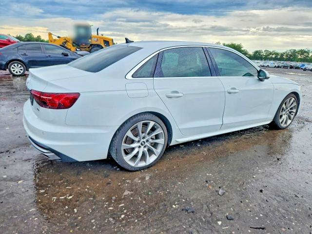 Продажа на аукционе авто 2021 Audi A4, vin: WAUEAAF44MN008207, номер лота: 55174386