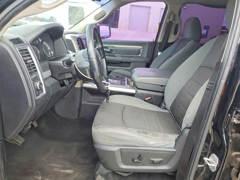 Продаж на аукціоні авто 2013 Ram 1500, vin: 1C6RR7LT3DS504393, номер лоту: 52507946