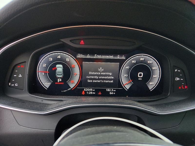 Aukcja sprzedaży 2019 Audi A6, vin: WAUM2BF2XKN040900, numer aukcji: 52015056