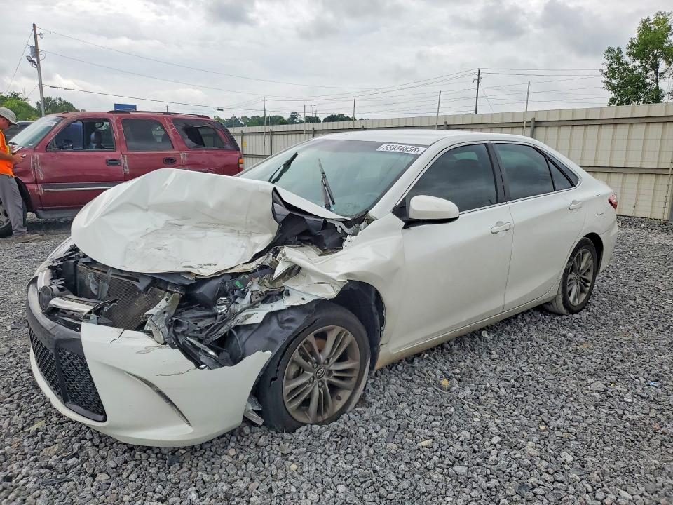 2016 Toyota Camry მანქანა იყიდება აუქციონზე, vin: 4T1BF1FK3GU251485, აუქციონის ნომერი: 53934856