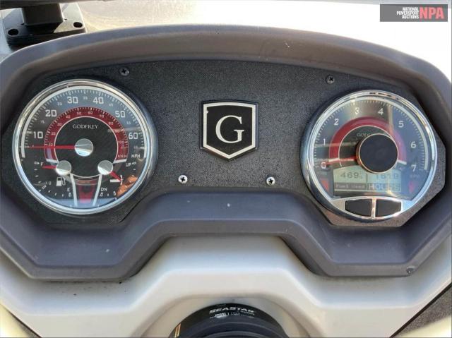 55304306 :رقم المزاد ، GDY69513H223 vin ، 2023 Gdy Boat مزاد بيع