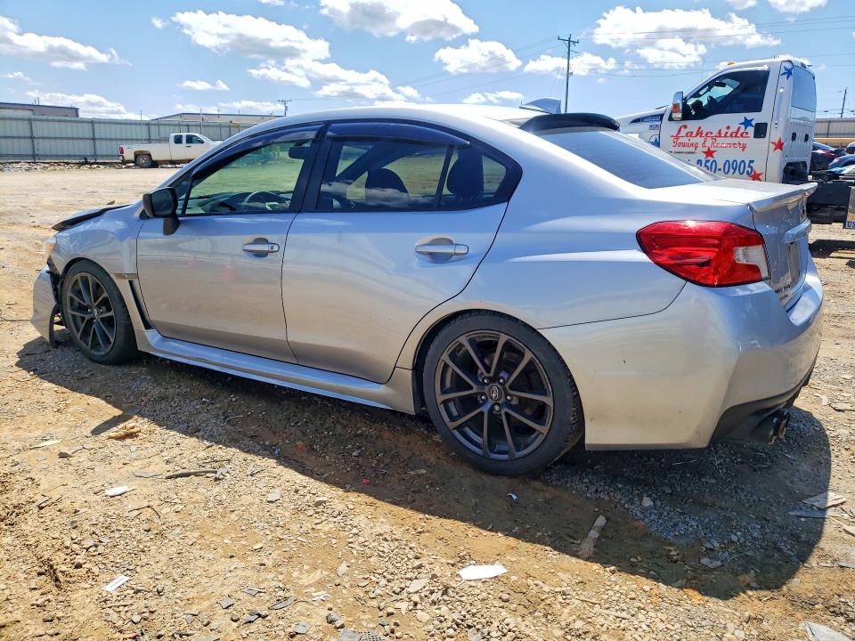 2016 Subaru Wrx მანქანა იყიდება აუქციონზე, vin: JF1VA1B68G9822230, აუქციონის ნომერი: 53413276