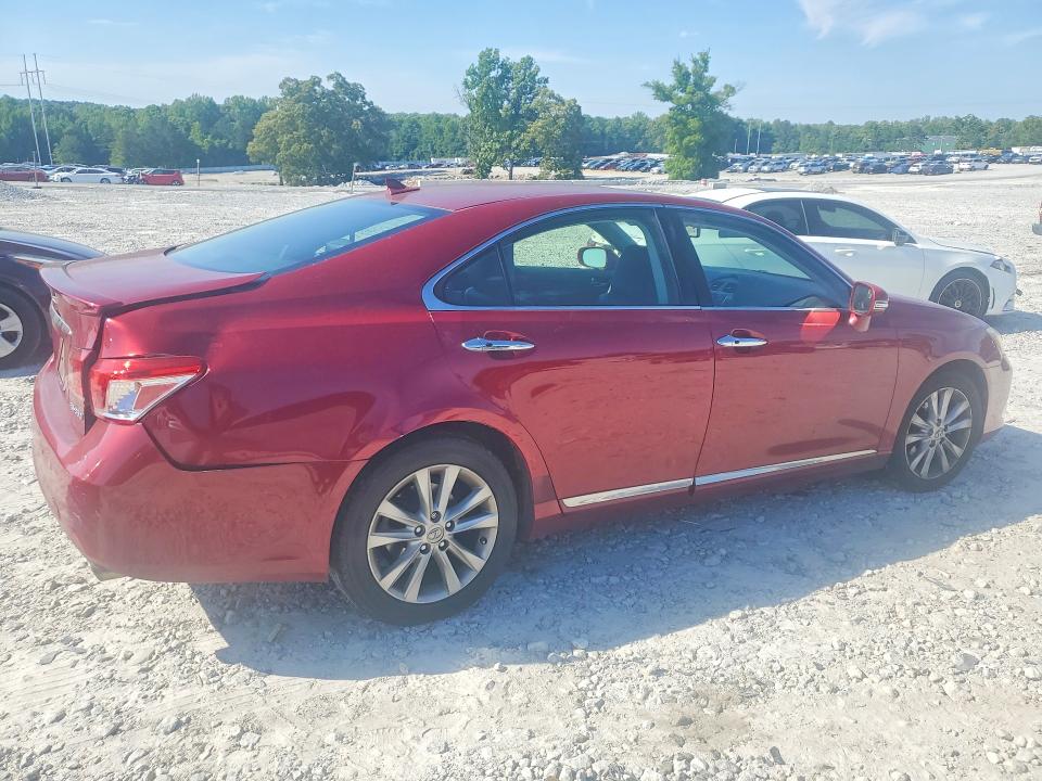 Aukcja sprzedaży 2010 Lexus Es 350, vin: JTHBK1EG9A2378465, numer aukcji: 52682396