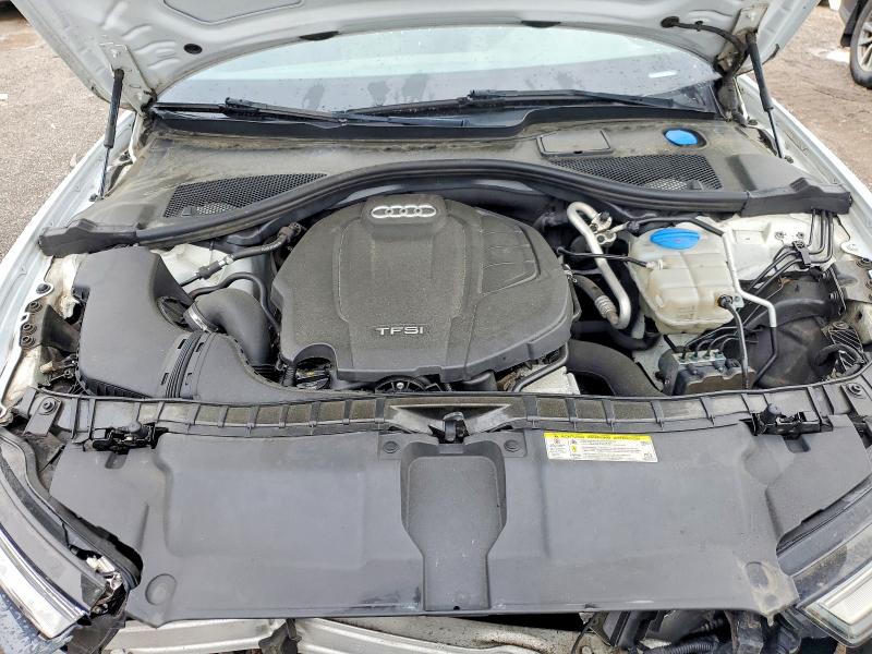 2017 Audi A6 მანქანა იყიდება აუქციონზე, vin: WAUG8AFC3HN078816, აუქციონის ნომერი: 53853326