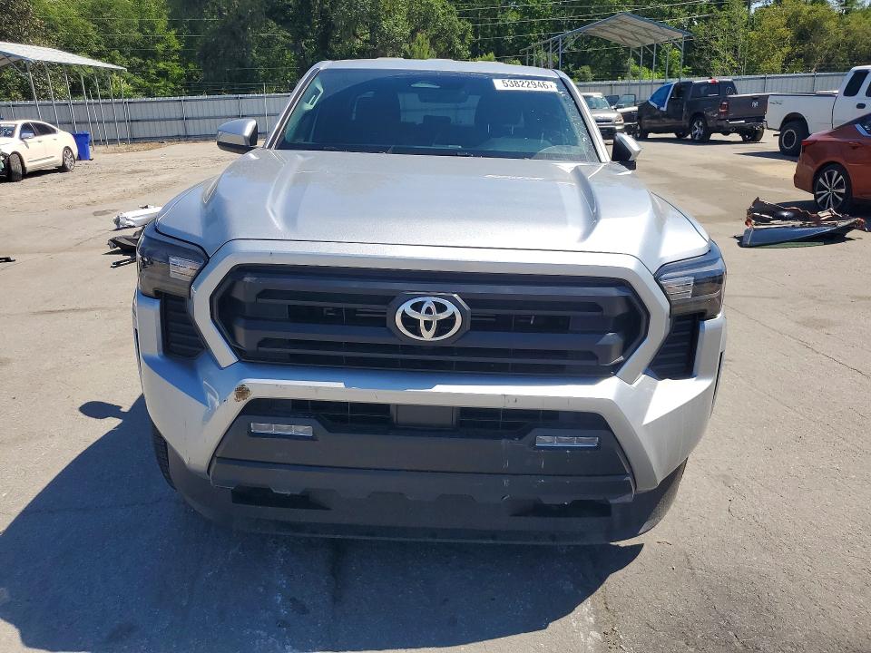 2025 Toyota Tacoma მანქანა იყიდება აუქციონზე, vin: 3TMKB5FN2SM037411, აუქციონის ნომერი: 53822946
