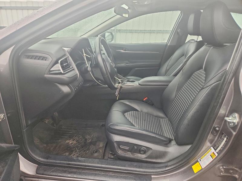 54804956 :رقم المزاد ، 4T1G11AK6MU609153 vin ، 2021 Toyota Camry مزاد بيع