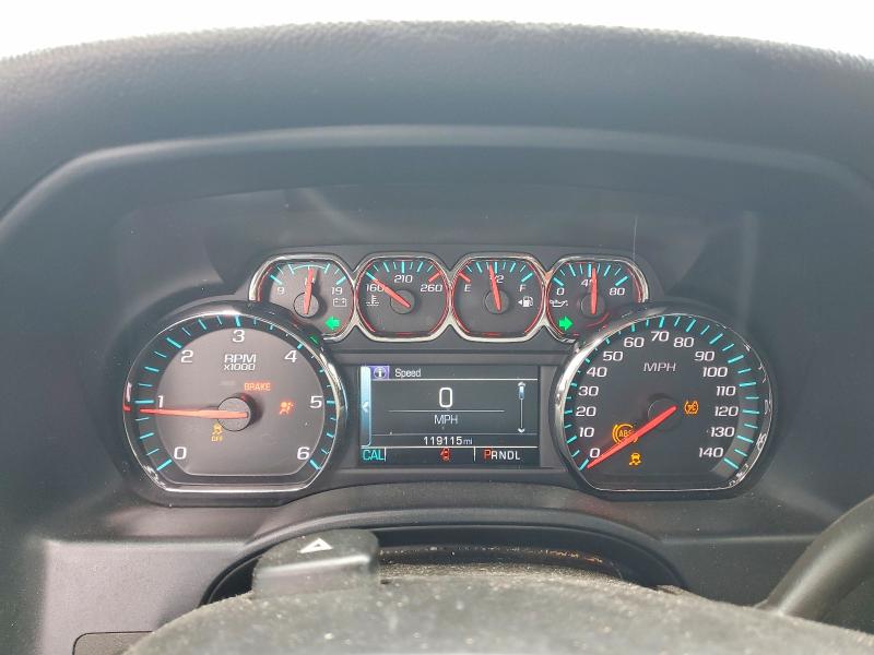 Продажа на аукционе авто 2017 Chevrolet Silverado, vin: 1GCVKREC1HZ202439, номер лота: 52484306
