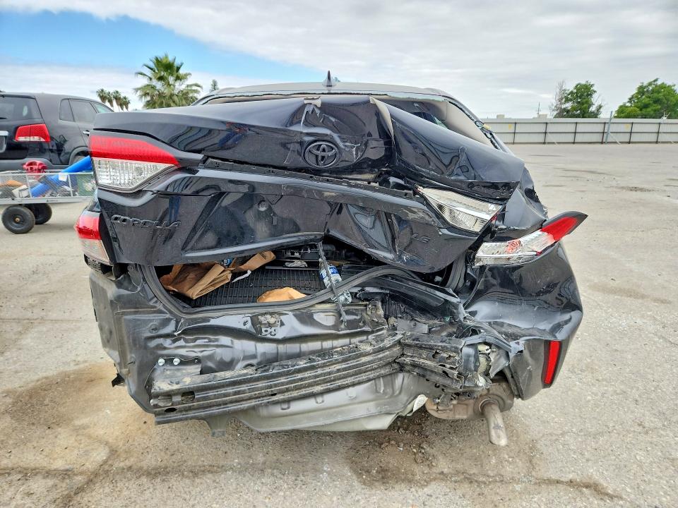 Aukcja sprzedaży 2025 Toyota Corolla, vin: 5YFB4MDE7SP277182, numer aukcji: 52011316