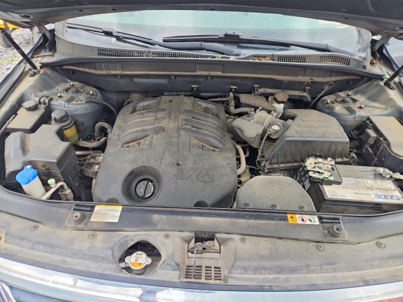 Продаж на аукціоні авто 2012 Hyundai Veracruz, vin: KM8NU4CC0CU204510, номер лоту: 53837366