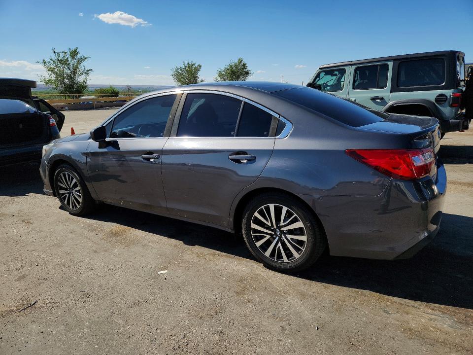 Продажа на аукционе авто 2018 Subaru Legacy, vin: 4S3BNAB66J3002224, номер лота: 55055336