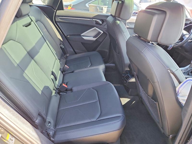 Aukcja sprzedaży 2023 Audi Q3, vin: WA1DECF31P1077478, numer aukcji: 52899356