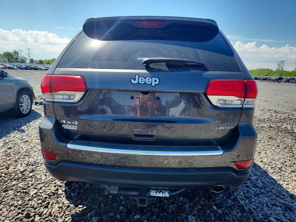 2019 Jeep Grand Cherokee მანქანა იყიდება აუქციონზე, vin: 1C4RJFBG9KC714695, აუქციონის ნომერი: 51607976