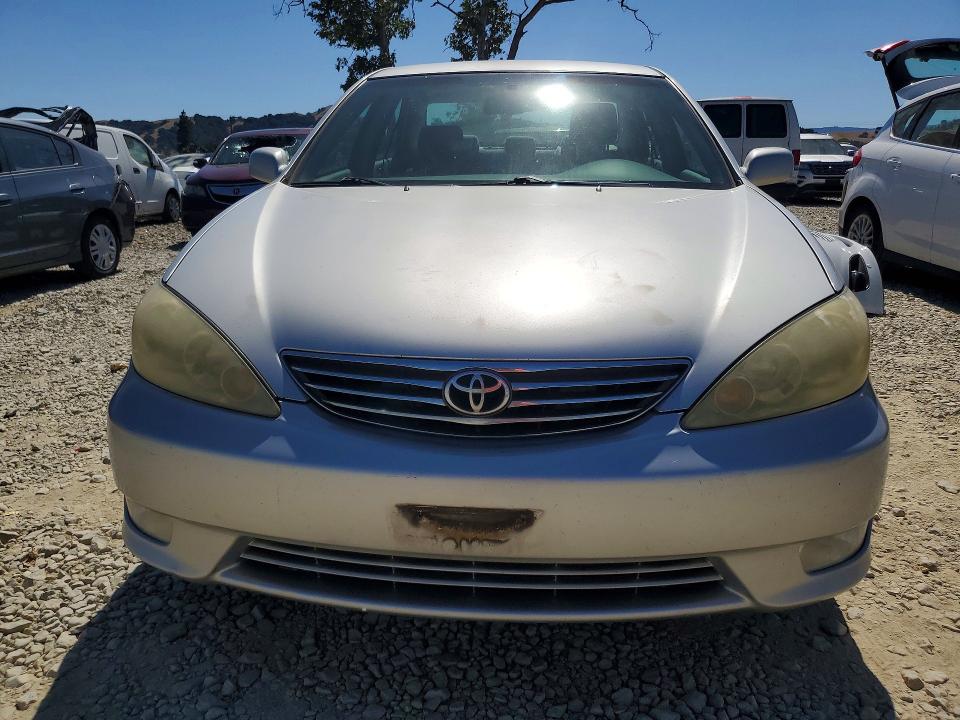54189706 :رقم المزاد ، 4T1BE30K26U719714 vin ، 2006 Toyota Camry مزاد بيع