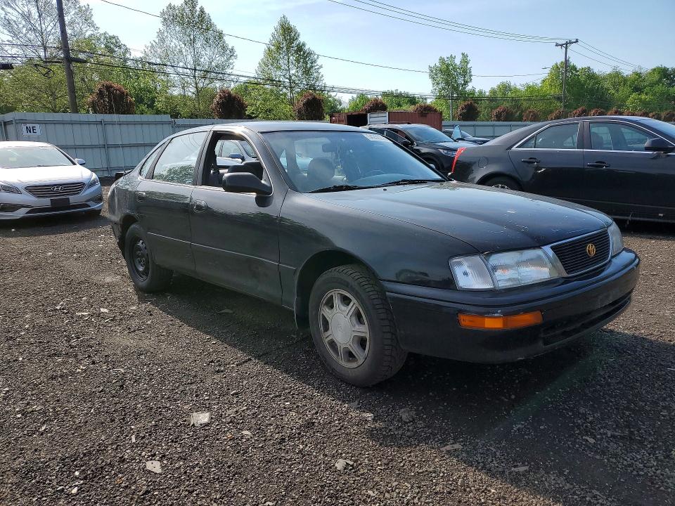 1996 Toyota Avalon მანქანა იყიდება აუქციონზე, vin: 4T1BF12B2TU103988, აუქციონის ნომერი: 54209256