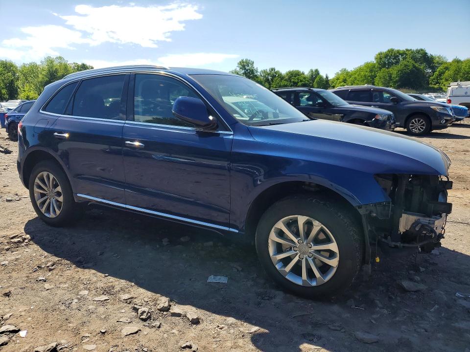 Aukcja sprzedaży 2016 Audi Q5, vin: WA1C2AFP5GA034838, numer aukcji: 55018946