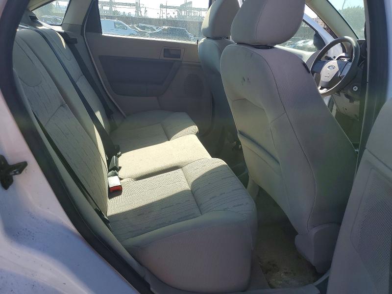 Продажа на аукционе авто 2008 Ford Focus, vin: 1FAHP35N28W120899, номер лота: 53613036