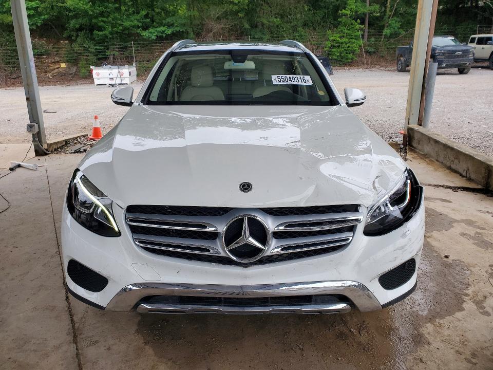Продаж на аукціоні авто 2019 Mercedes-benz Glc, vin: WDC0G4JB0K1000672, номер лоту: 55049316