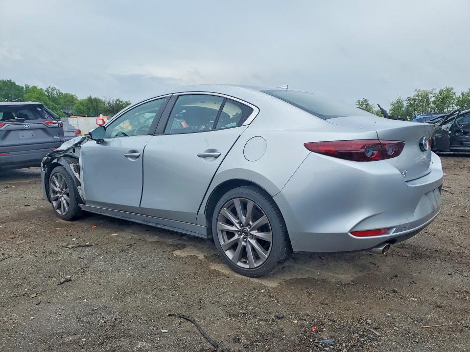 Продаж на аукціоні авто 2019 Mazda 3, vin: JM1BPBDM6K1120718, номер лоту: 52468516