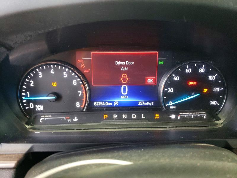 Продажа на аукционе авто 2021 Ford Explorer, vin: 1FMSK7FH5MGB40062, номер лота: 54893126