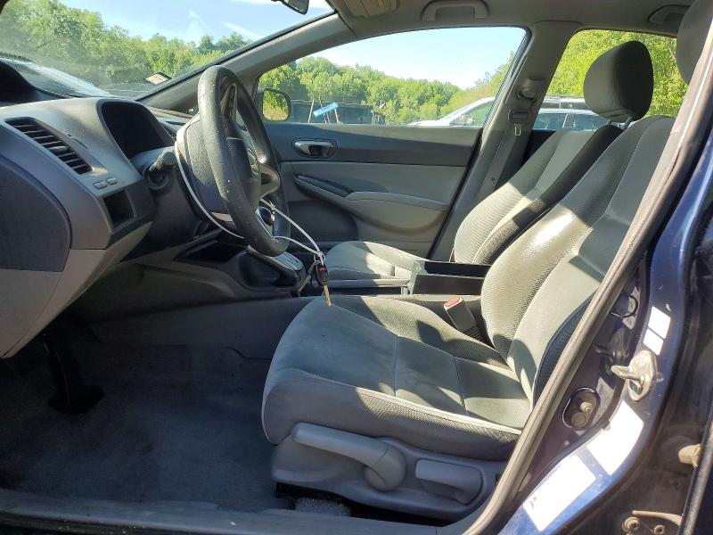 54694346 :رقم المزاد ، 2HGFA1F56AH541228 vin ، 2010 Honda Civic مزاد بيع