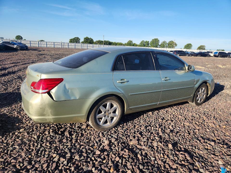 53302836 :رقم المزاد ، 4T1BK36B87U227688 vin ، 2007 Toyota Avalon مزاد بيع