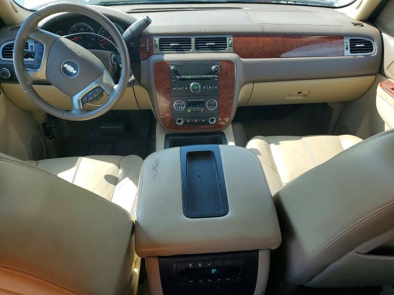 Aukcja sprzedaży 2010 Chevrolet Suburban, vin: 1GNUKJE3XAR129968, numer aukcji: 55070926
