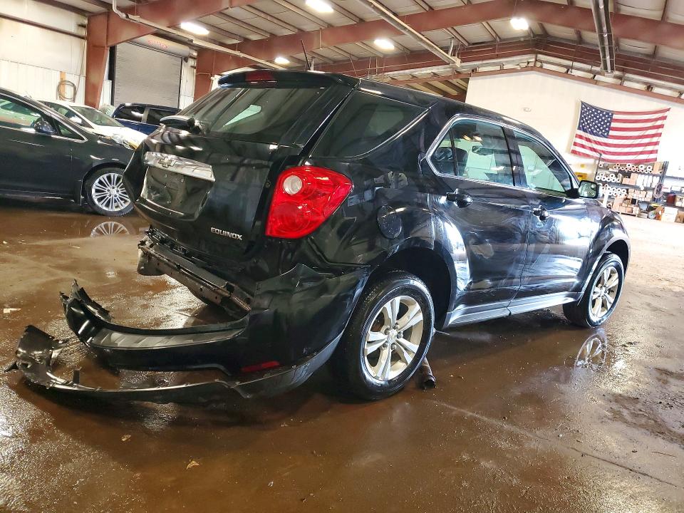 52543526 :رقم المزاد ، 2GNALAEK3E6253914 vin ، 2014 Chevrolet Equinox مزاد بيع