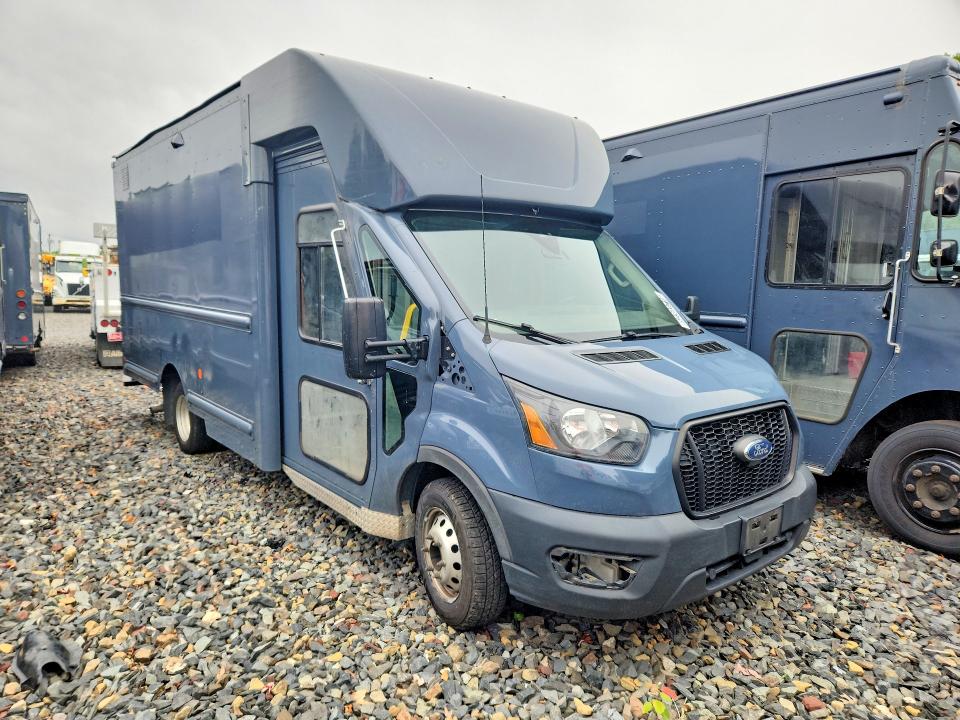Продажа на аукционе авто 2021 Ford Transit, vin: 1FDDF6P86MKA69442, номер лота: 52303716