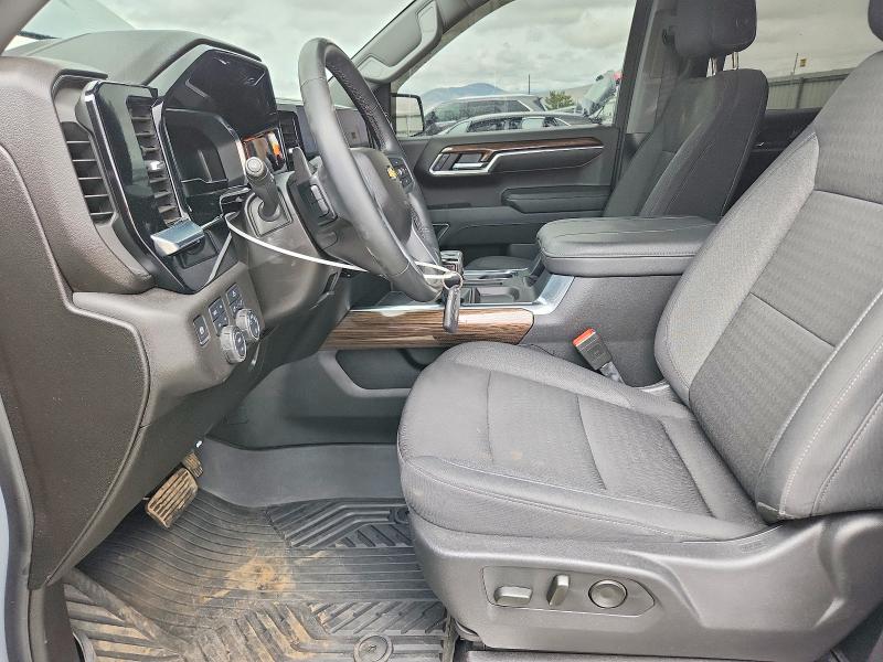 Продажа на аукционе авто 2024 Chevrolet Silverado, vin: 1GCUDDED7RZ340392, номер лота: 55239276