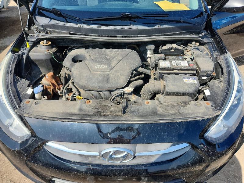 Aukcja sprzedaży 2016 Hyundai Accent, vin: KMHCT5AE2GU276125, numer aukcji: 53886166