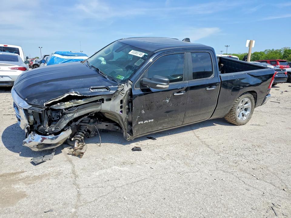 Продаж на аукціоні авто 2020 Ram 1500, vin: 1C6SRFBT3LN195440, номер лоту: 53365746