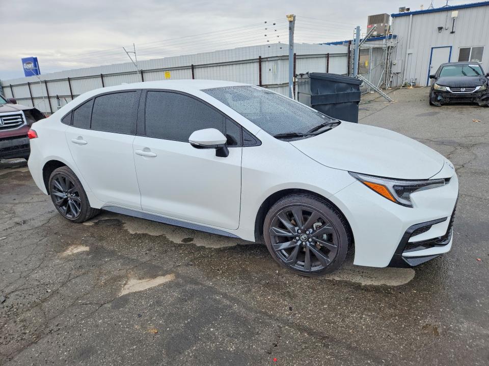 Продажа на аукционе авто 2026 Toyota Corolla Hybrid, vin: JTDBCMFE2T3132769, номер лота: 55105006