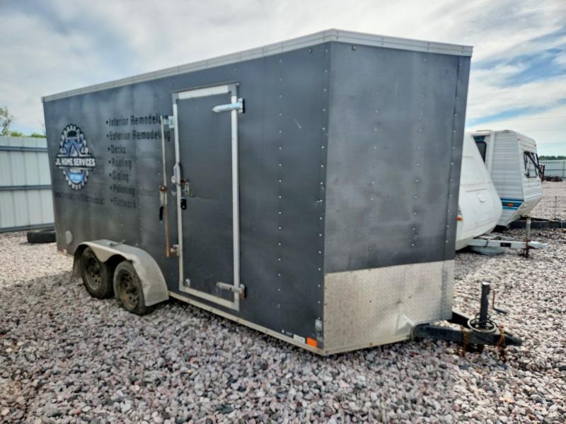 2019 United Enclosed Cargo მანქანა იყიდება აუქციონზე, vin: 56JTE1628KA164377, აუქციონის ნომერი: 53565906