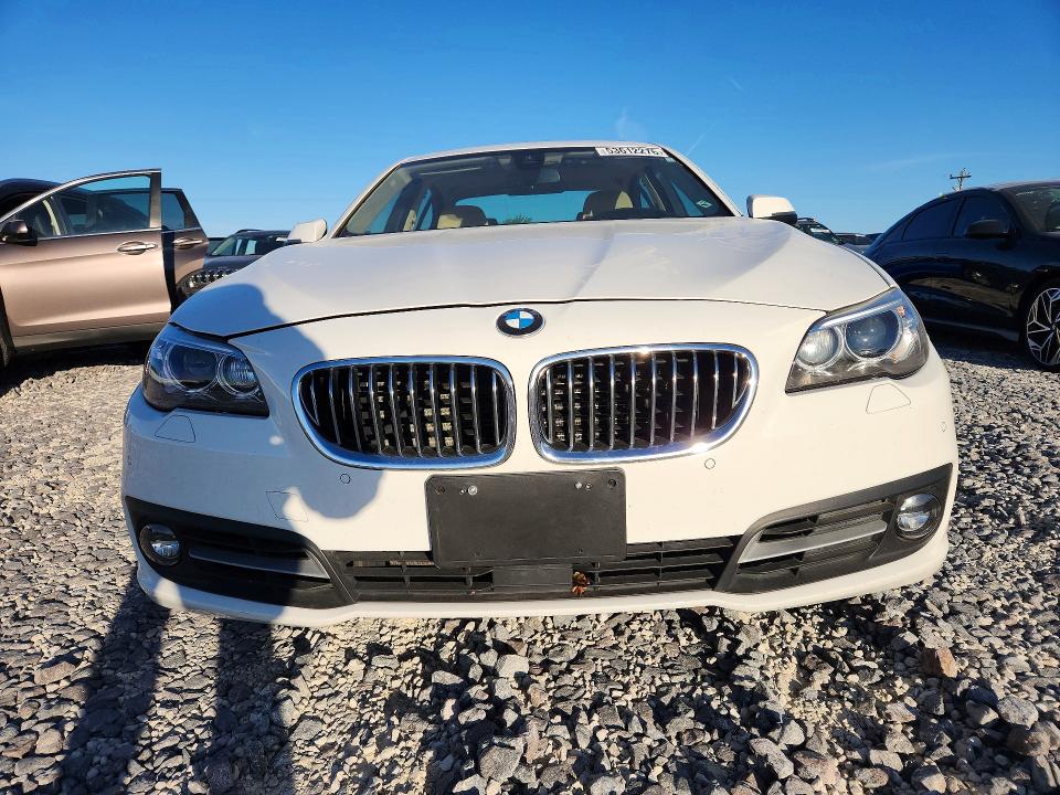 Aukcja sprzedaży 2015 Bmw 535, vin: WBAFV3C54FD687115, numer aukcji: 53612276