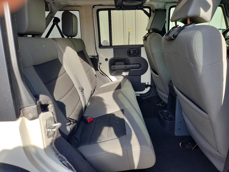Aukcja sprzedaży 2010 Jeep Wrangler Unlimited, vin: 1J4BA3H17AL104841, numer aukcji: 54048366