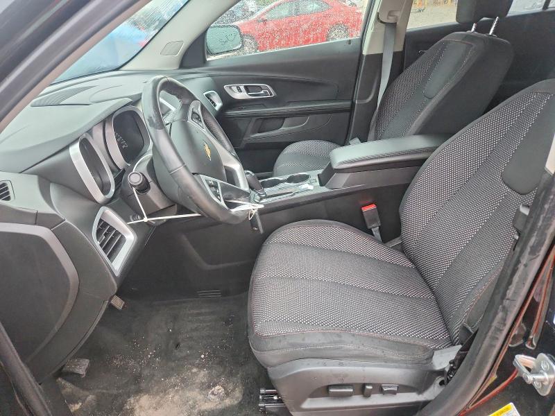 2017 Chevrolet Equinox მანქანა იყიდება აუქციონზე, vin: 2GNFLFEK8H6242642, აუქციონის ნომერი: 54122256