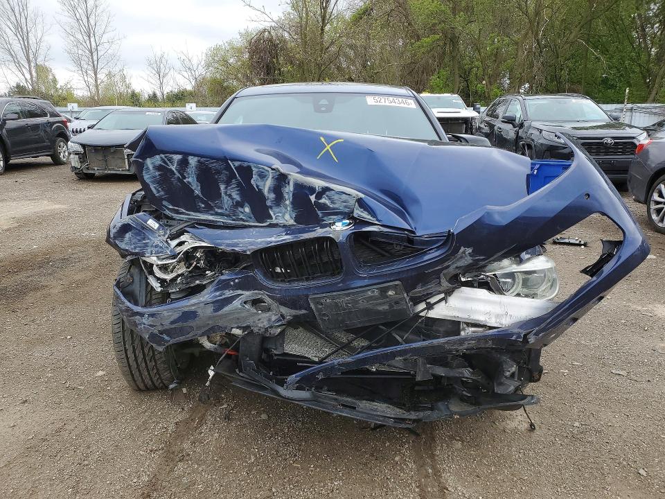 Продаж на аукціоні авто 2017 Bmw 330, vin: WBA8D9G57HNT91575, номер лоту: 52754346
