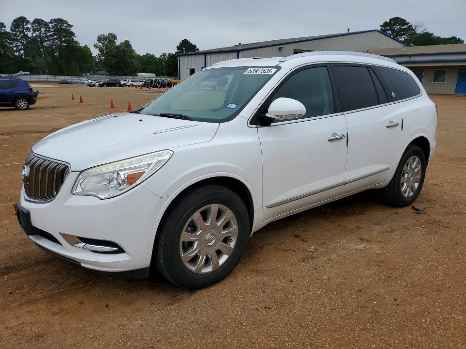 Продажа на аукционе авто 2016 Buick Enclave, vin: 5GAKRBKD8GJ242504, номер лота: 52607526