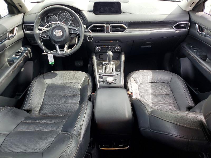 Продажа на аукционе авто 2018 Mazda Cx-5, vin: JM3KFBDMXJ0385107, номер лота: 51115396