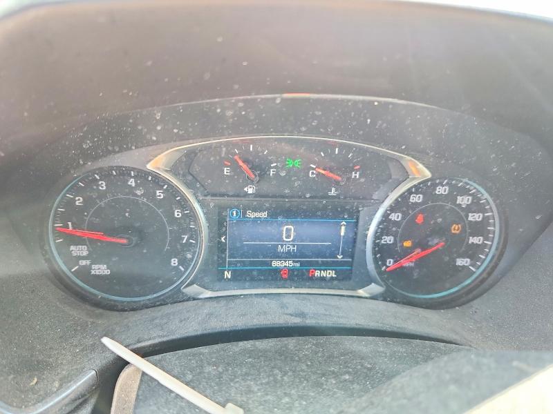 Aukcja sprzedaży 2021 Chevrolet Equinox, vin: 3GNAXKEV0MS170042, numer aukcji: 52615046