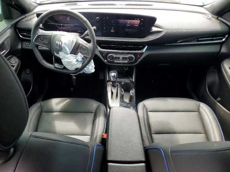 2024 Buick Envista მანქანა იყიდება აუქციონზე, vin: KL47LBE25RB074960, აუქციონის ნომერი: 54878296