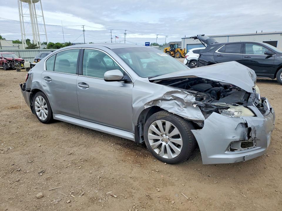 54275726 :رقم المزاد ، 4S3BMCK62B3219012 vin ، 2011 Subaru Legacy مزاد بيع