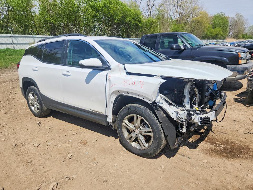 2022 Gmc Terrain მანქანა იყიდება აუქციონზე, vin: 3GKALTEV9NL173094, აუქციონის ნომერი: 53743456